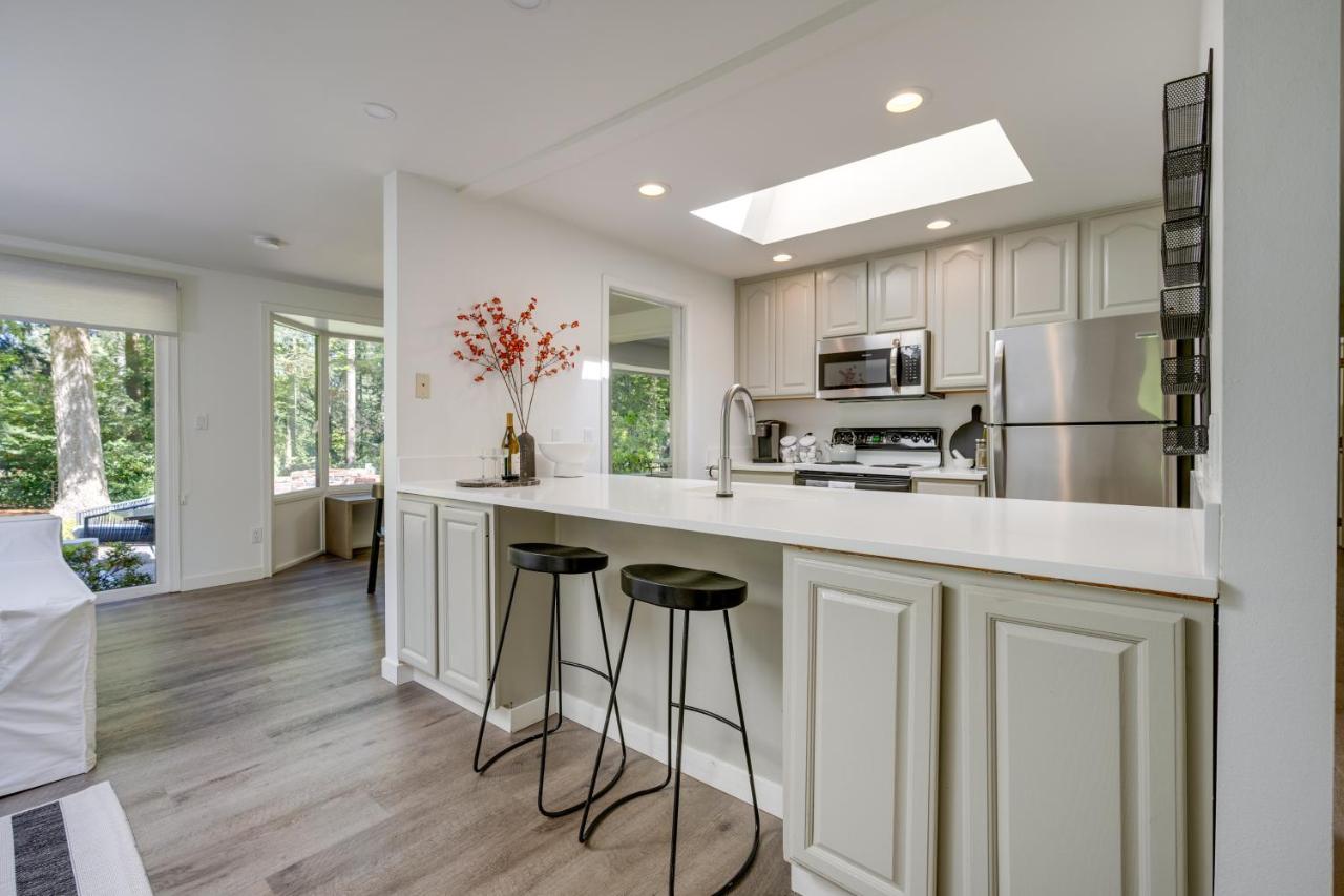 Modern Home 3 Miles To Woodinville Wine Country! Zewnętrze zdjęcie