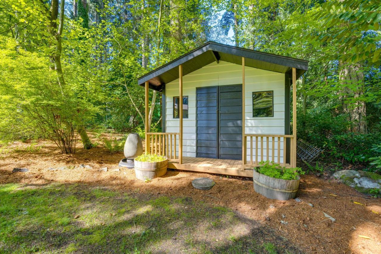 Modern Home 3 Miles To Woodinville Wine Country! Zewnętrze zdjęcie